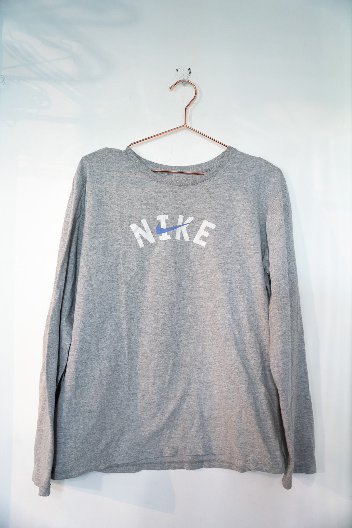 Vintage Nike Longsleeve Shirt Size Large