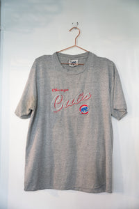 90s Lee Sport Chicago Cubs Shirt Size Large