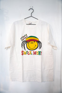 Vintage Cayman Islands Smile, Mon! Shirt Size XL