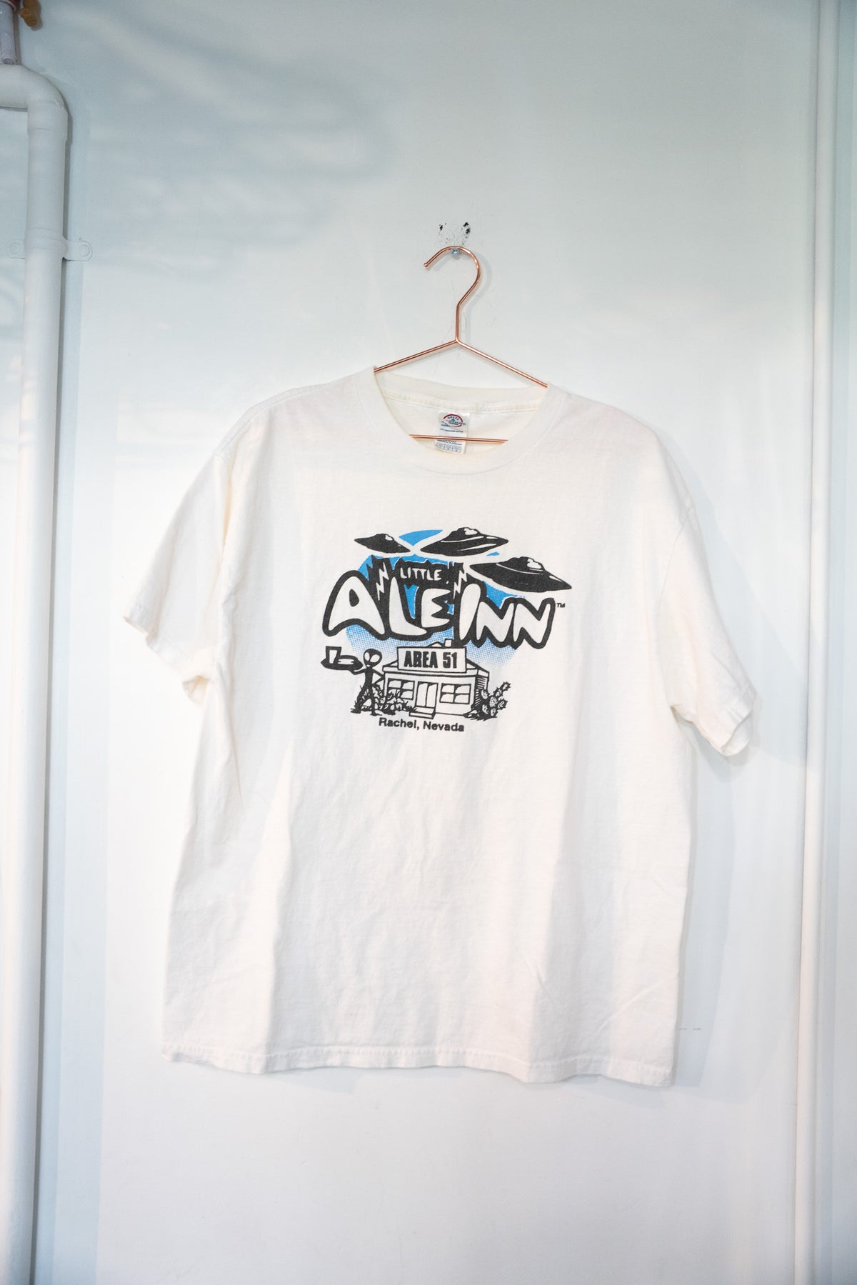 Vintage Little Alien Rachel, Nevada Shirt Size Large