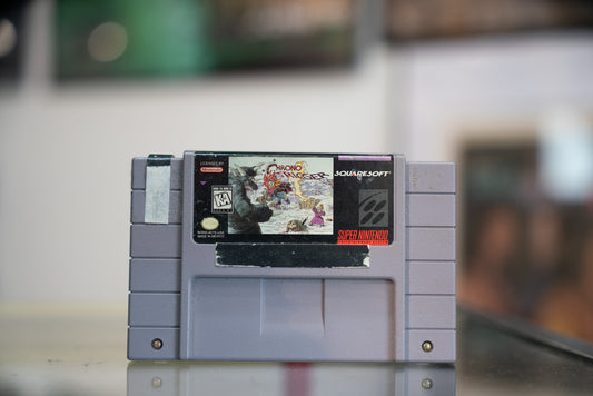 Chrono Trigger Super Nintendo