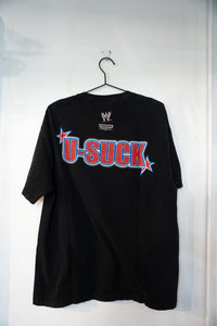 2002 WWE Kurt Angle It’s True! It’s True! Shirt Size XL