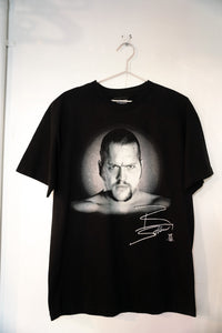 90s WWF Big Show Shirt Size Large