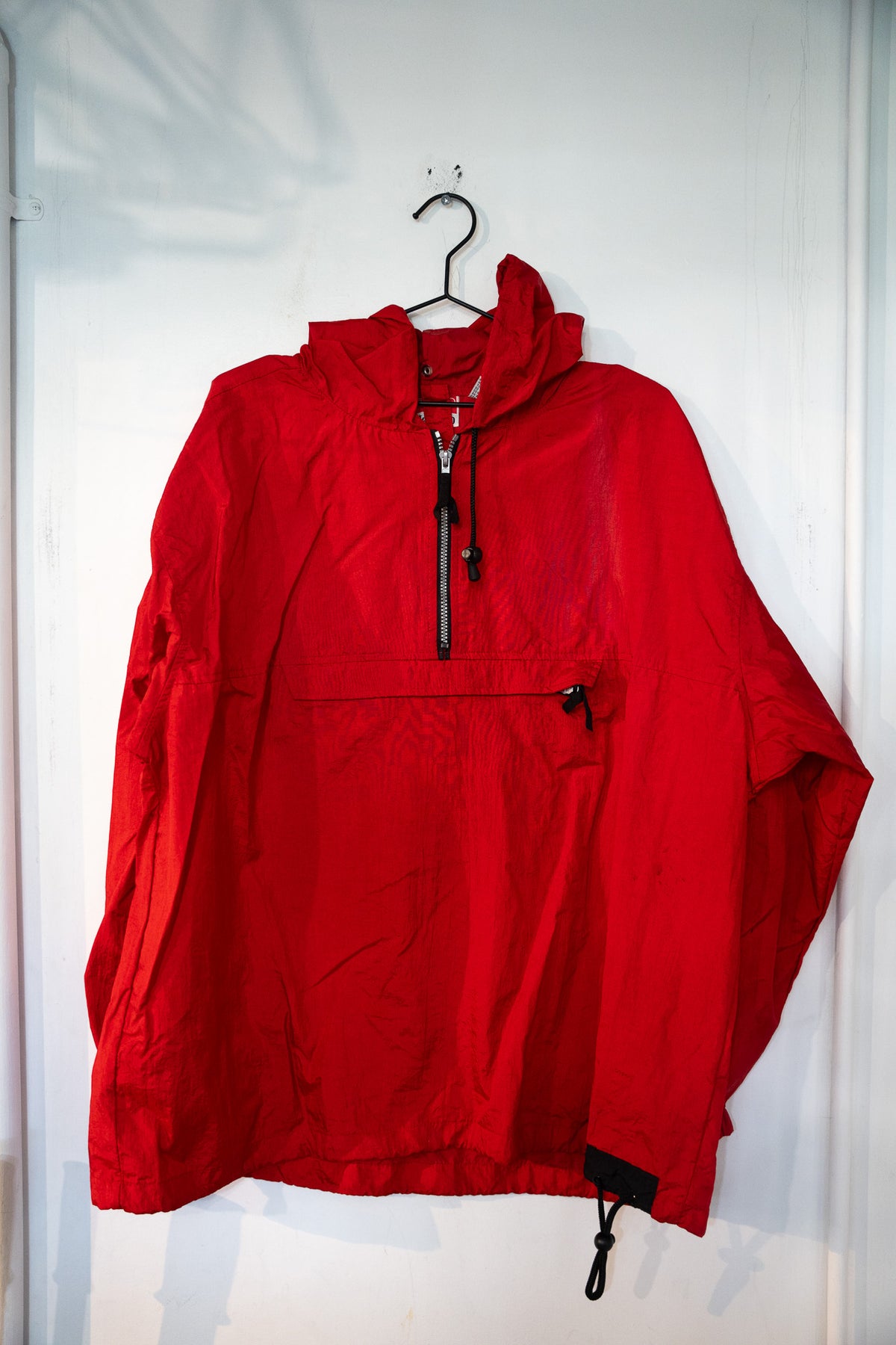 Vintage Marlboro Country Windbreaker Jacket Size XL