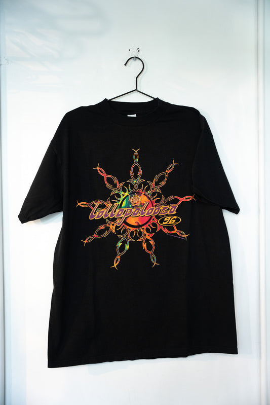 1996 Lollapalooza Festival Shirt Size XL