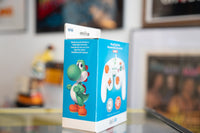 Nintendo Wii U Yoshi Wired Fight Pad New