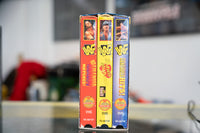WWF 3- Pack VHS Box Set