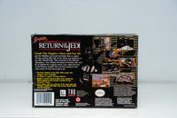 Super Nintendo Super Star Wars Return of the Jedi CIB - Keep It Classic