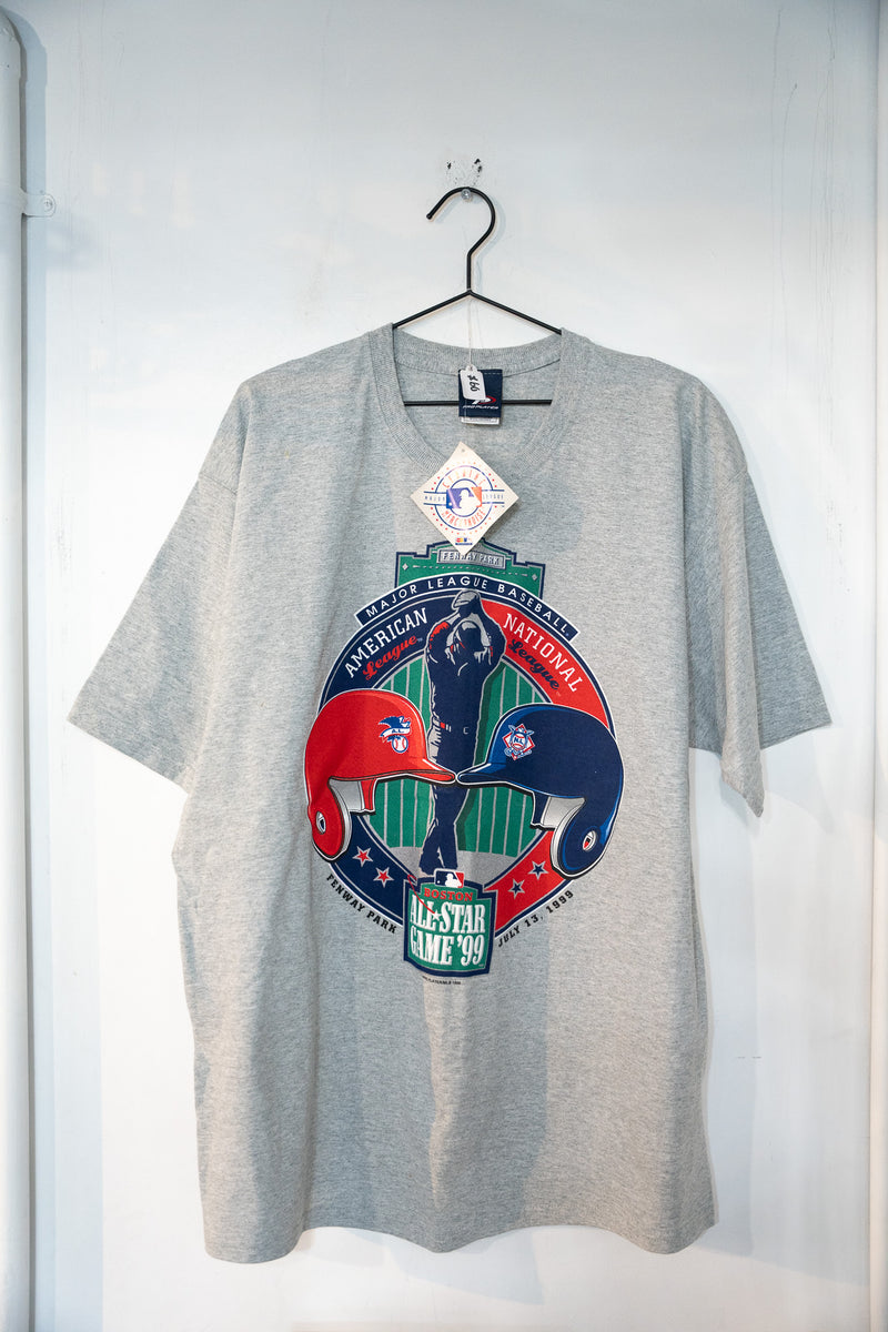 1999 MLB Boston All Star Game Shirt NWT Size XL
