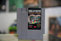 Wheel of Fortune NES