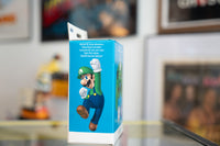 Nintendo Wii U Luigi Wired Fight Pad New