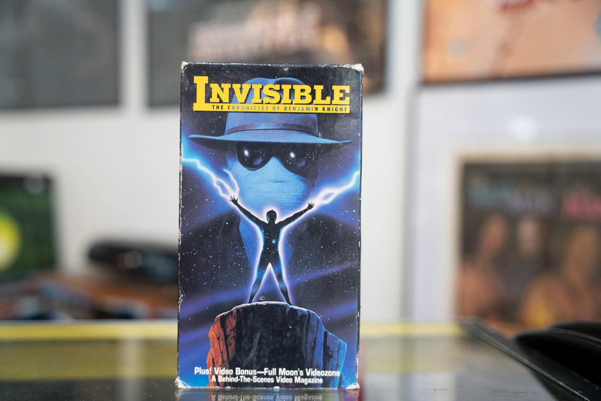 Invisible VHS