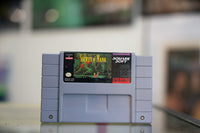 Secret of Mana Super Nintendo