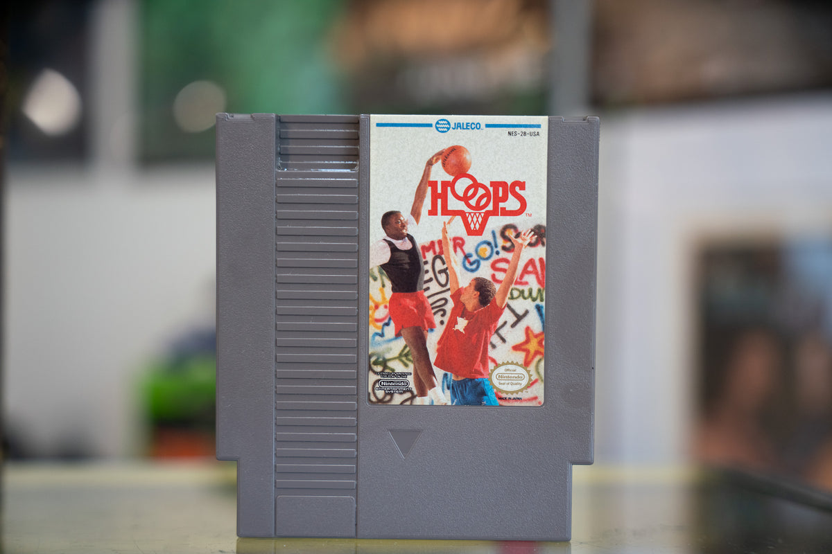 NES Hoops