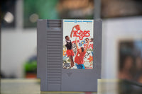 NES Hoops