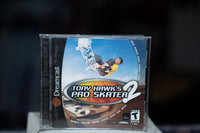 Sega Dreamcast Tony Hawks Pro Skater 2