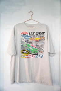 2011 NASCAR Las Vegas Motor Speedway Shirt Size XXL