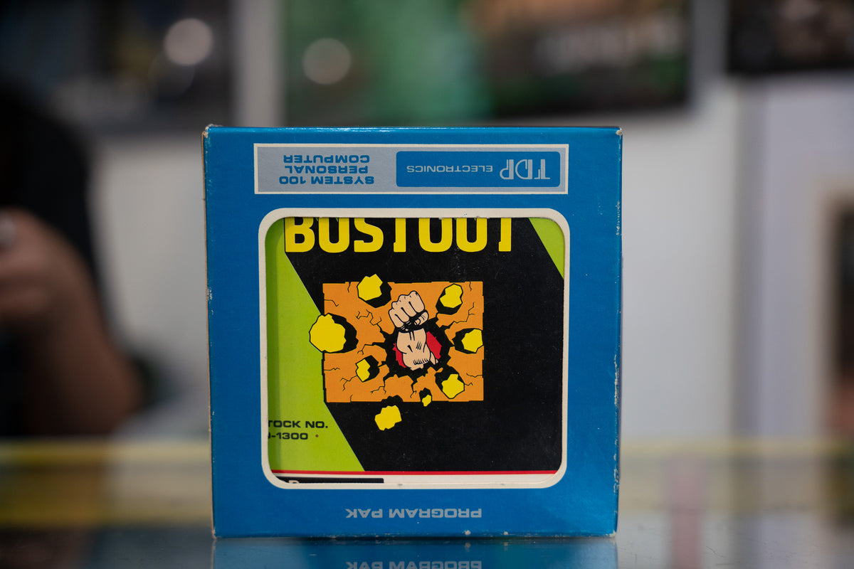 Radio Shack Tandy Bustout