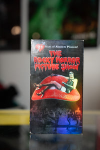 The Rocky Horror Picture Show VHS photo 1