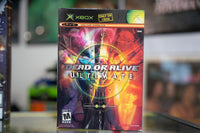 Dead or Alive Ultimate XBOX