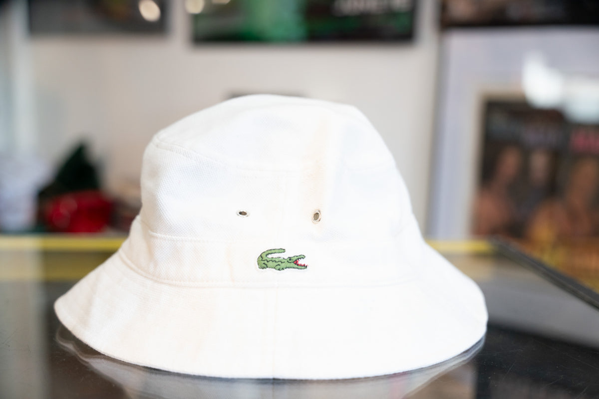 Lacoste Bucket Hat