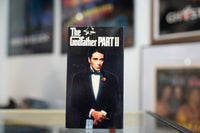 The Godfather Part 2 VHS
