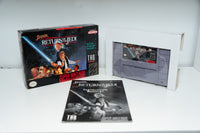 Super Nintendo Super Star Wars Return of the Jedi CIB - Keep It Classic