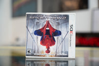 Nintendo 3DS The Amazing Spider-Man 2