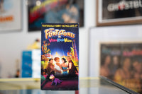 The Flintstones In Viva Rock Vegas VHS