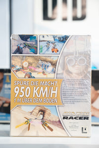 Star Wars: Episode I - Racer, 1999, Big Box, New & Sealed Germany
