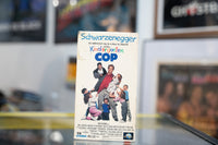 The Kindergarten Cop VHS