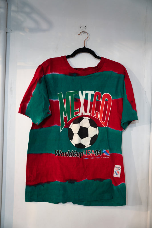 1994 World Cup Mexico Shirt Size XL