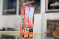 The Best of Friends Volume 3/4 VHS Boxset