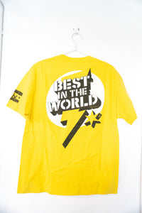 2013 WWE CM Punk GTS Best the World Shirt Large photo 2