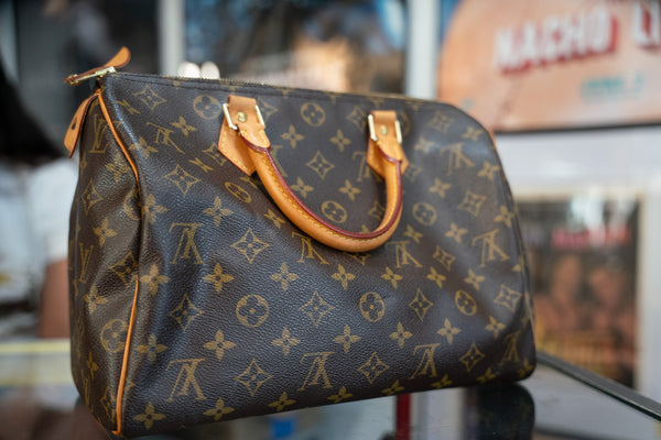 2013 Louis Vuitton SD0113 Speedy Bag