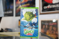 Dr. Suess How The Grinch Stole Christmas VHS