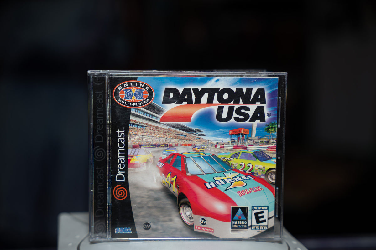Sega Dreamcast Daytona USA