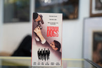 Reservoir Dogs VHS
