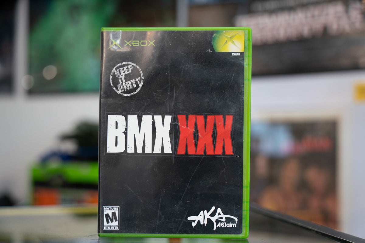 BMX XXX XBOX