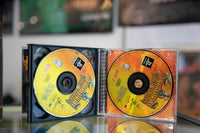Oddworld: Abe’s Exoddus - 2 Disc Set - PlayStation 1 (PS1) - Complete in Case