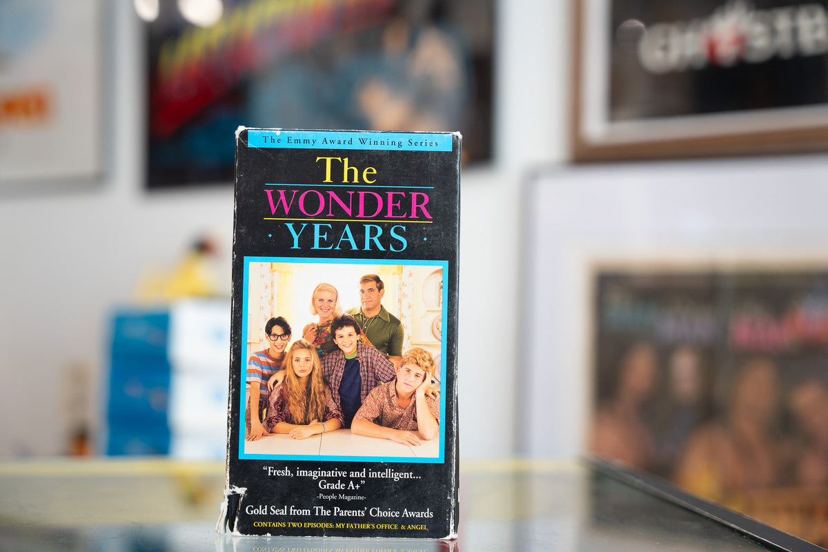 The Wonder Years VHS