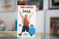 JACK VHS Sealed