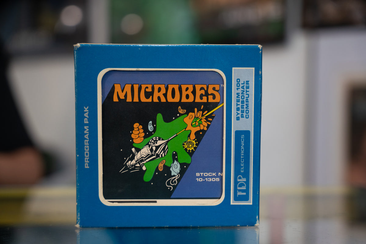 Radio Shack Tandy Microbes