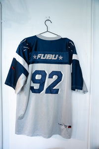 Vintage FUBU Football Jersey Vintage 1992 All Stars Size XL
