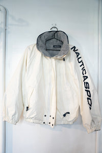 Y2K Nautica Puffer Jacket Size Large