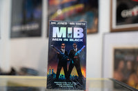 Men In Black VHS