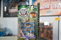 2002 WWF Fatal 4-Way Christian Collectors Edition Jakks Pacific Wrestling Figure