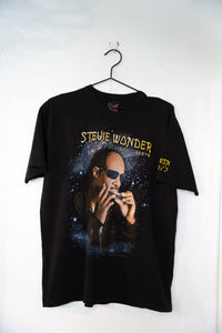2007 Stevie Wonder A Wonder Summer’s Night Tour Shirt Size XL