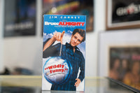Sealed Bruce Almighty VHS