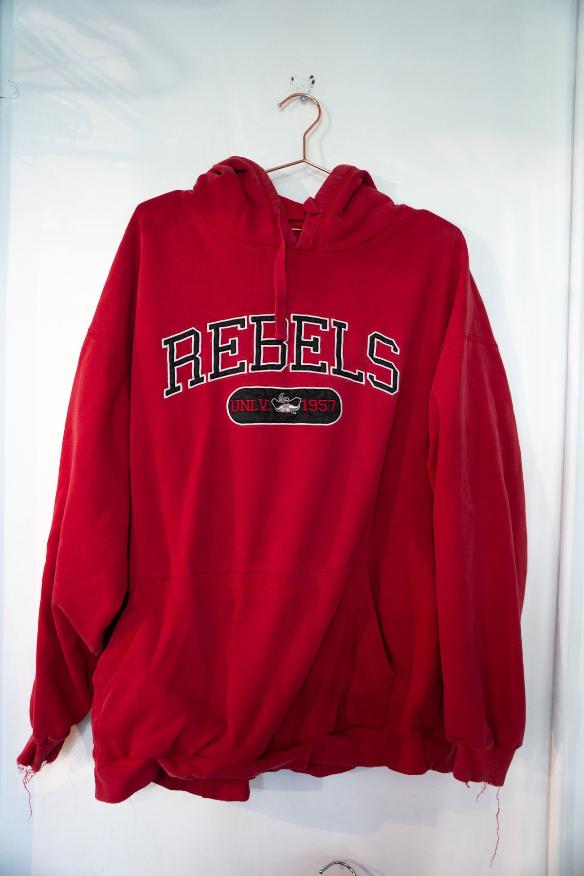 Vintage UNLV Rebels Hoodie Size XXL